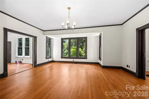 Living - 103 Hyde Ave, Tryon, NC 28782 photo 7 of 8
