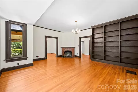Living - 103 Hyde Ave, Tryon, NC 28782 photo 5 of 8