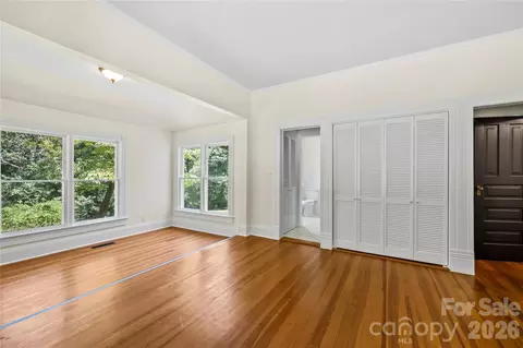 Bedroom - 103 Hyde Ave, Tryon, NC 28782 photo 6 of 9