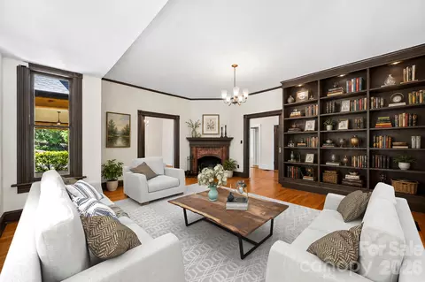 Living - 103 Hyde Ave, Tryon, NC 28782 photo 4 of 8