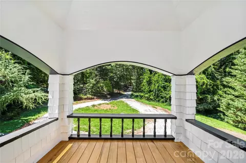Exterior - 103 Hyde Ave, Tryon, NC 28782 photo 6 of 7