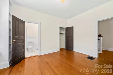 Bedroom - 103 Hyde Ave, Tryon, NC 28782 photo 4 of 9