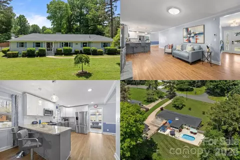 7701 Shady Ln, Charlotte, NC 28215