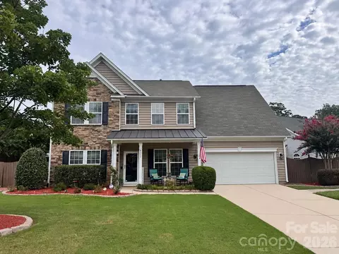 6511 Fieldstone Manor Dr, Matthews, NC 28105