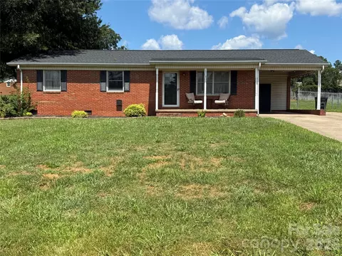 1710 Patrick Ave, Shelby, NC 28152