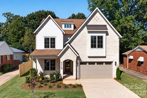4318 Collingwood Dr, Charlotte, NC 28209