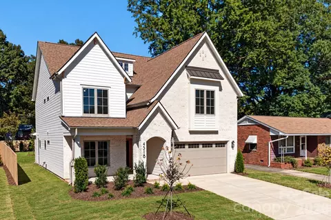 4318 Collingwood Dr, Charlotte, NC 28209