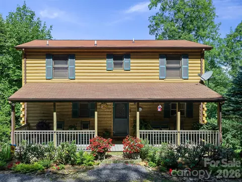 Exterior - 185 Blue Bird Ln, Spruce Pine, NC 28777 photo 11 of 11