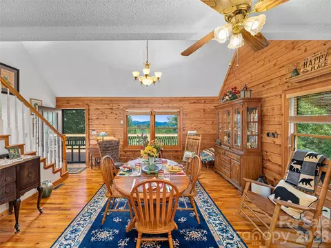 Dining - 185 Blue Bird Ln, Spruce Pine, NC 28777 photo 1 of 3