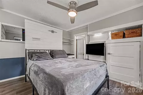 Bedroom - 237 Simpson Ne Dr NE, Concord, NC 28025 photo 3 of 3