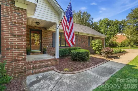 Exterior - 416 Ambrose Ln, Monroe, NC 28110 photo 1 of 7