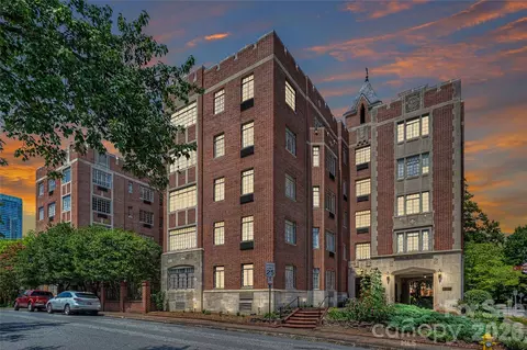 301 W 10th 308 St #308, Charlotte, NC 28202