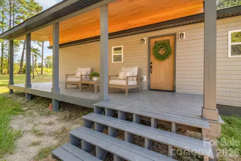 Exterior - 500 Gregory Rd, Jefferson, SC 29718 photo 5 of 8