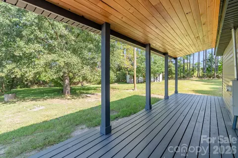 Exterior - 500 Gregory Rd, Jefferson, SC 29718 photo 7 of 8