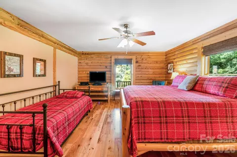 Bedroom - 175 Big Rock Rd, Bostic, NC 28018 photo 8 of 8