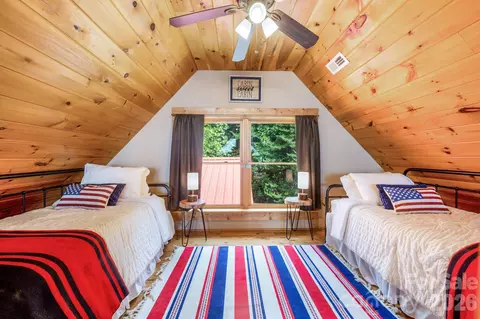 Bedroom - 175 Big Rock Rd, Bostic, NC 28018 photo 3 of 8