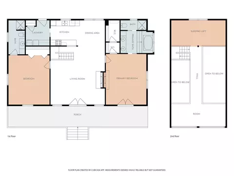 Floorplan - 175 Big Rock Rd, Bostic, NC 28018 photo 1 of 1