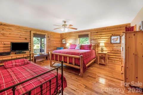 Bedroom - 175 Big Rock Rd, Bostic, NC 28018 photo 7 of 8