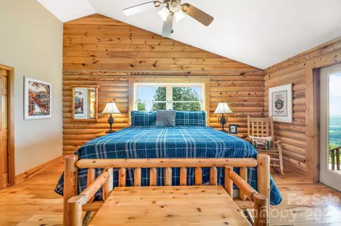 Bedroom - 175 Big Rock Rd, Bostic, NC 28018 photo 5 of 8