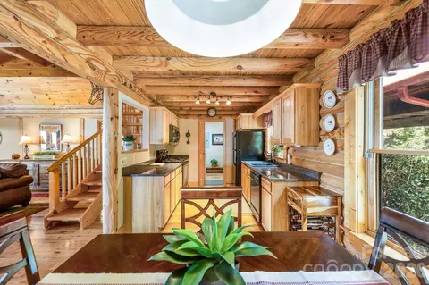 Dining - 175 Big Rock Rd, Bostic, NC 28018 photo 1 of 3