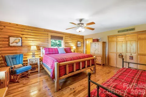 Bedroom - 175 Big Rock Rd, Bostic, NC 28018 photo 2 of 8