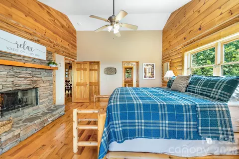 Bedroom - 175 Big Rock Rd, Bostic, NC 28018 photo 6 of 8