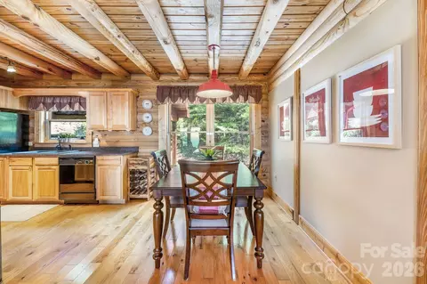 Dining - 175 Big Rock Rd, Bostic, NC 28018 photo 2 of 3
