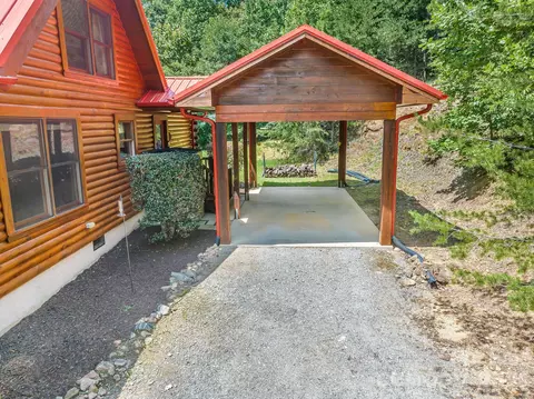 Exterior - 175 Big Rock Rd, Bostic, NC 28018 photo 4 of 4