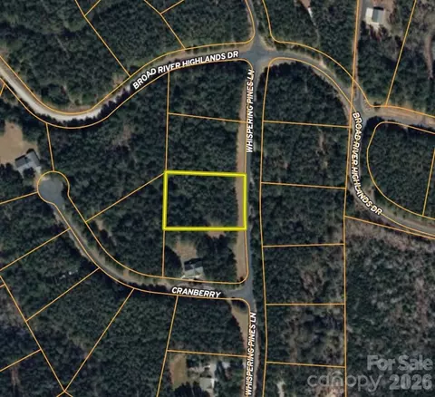 108 Whispering Pines Ln, Mooresboro, NC 28114