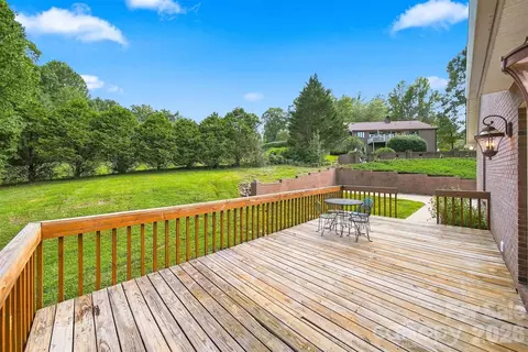Exterior - 107 Timberline Dr, Morganton, NC 28655 photo 6 of 6