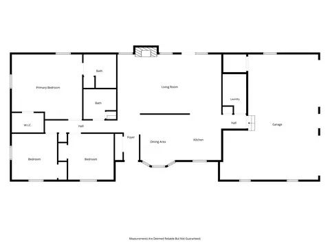 Floorplan - 107 Timberline Dr, Morganton, NC 28655 photo 1 of 1