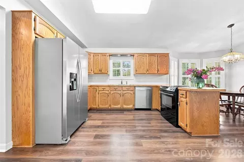 Kitchen - 107 Timberline Dr, Morganton, NC 28655 photo 1 of 1