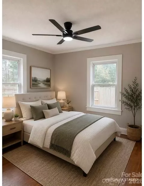 Bedroom - 802 3rd Se St SE, Conover, NC 28613 photo 2 of 5