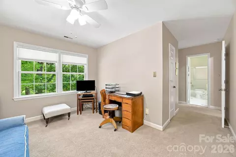 Bedroom - 6836 Dumbarton Dr, Charlotte, NC 28210 photo 5 of 8
