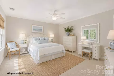 Bedroom - 6836 Dumbarton Dr, Charlotte, NC 28210 photo 1 of 8