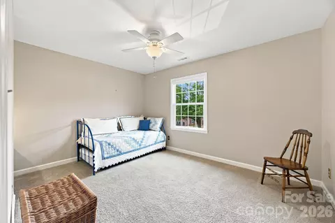 Bedroom - 6836 Dumbarton Dr, Charlotte, NC 28210 photo 7 of 8