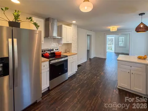 Kitchen - 50 Hidden Hill Rd, Tryon, NC 28782 photo 1 of 3