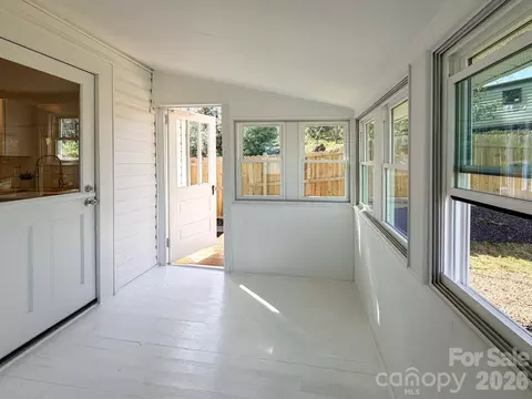 Exterior - 50 Hidden Hill Rd, Tryon, NC 28782 photo 7 of 7