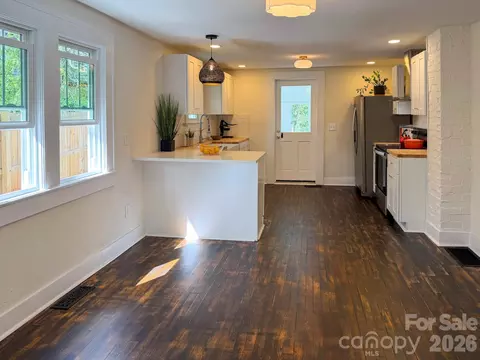 Kitchen - 50 Hidden Hill Rd, Tryon, NC 28782 photo 3 of 3