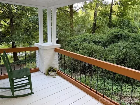 Exterior - 50 Hidden Hill Rd, Tryon, NC 28782 photo 3 of 7
