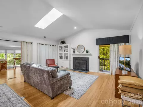 Living - 335 Melrose 111 Ave #111, Tryon, NC 28782 photo 3 of 4