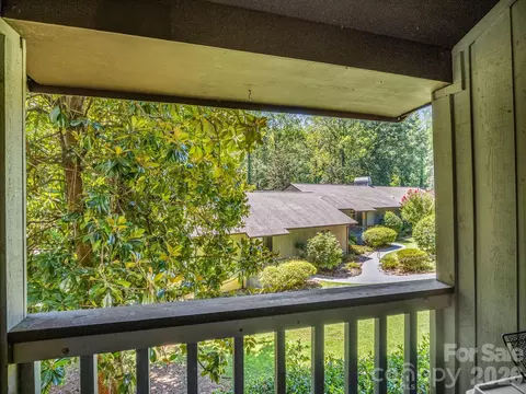 Exterior - 335 Melrose 111 Ave #111, Tryon, NC 28782 photo 6 of 8