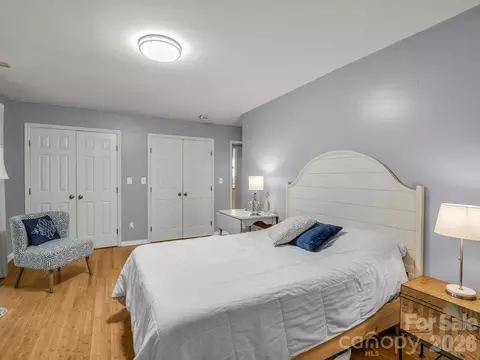 Bedroom - 335 Melrose 111 Ave #111, Tryon, NC 28782 photo 3 of 9