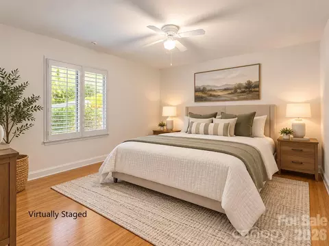 Bedroom - 335 Melrose 111 Ave #111, Tryon, NC 28782 photo 5 of 10