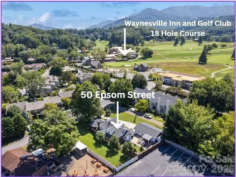 50 Epsom St, Waynesville, NC 28786
