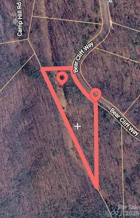 0 Bear Cliff 55 Way #55, Lake Lure, NC 28746