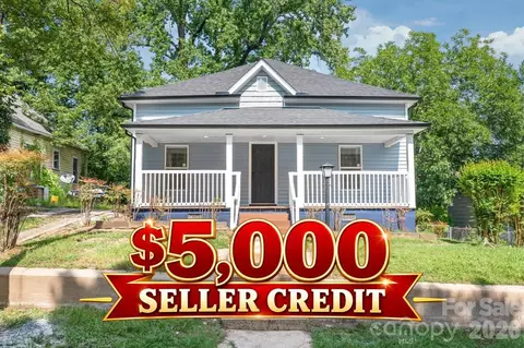 458 Allison Nw St NW, Concord, NC 28025