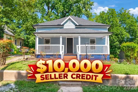 458 Allison Nw St NW, Concord, NC 28025