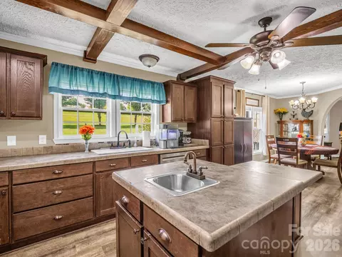 Kitchen - 310 Brooks Road Ext, Bostic, NC 28018 photo 3 of 4
