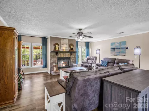 Living - 310 Brooks Road Ext, Bostic, NC 28018 photo 2 of 4
